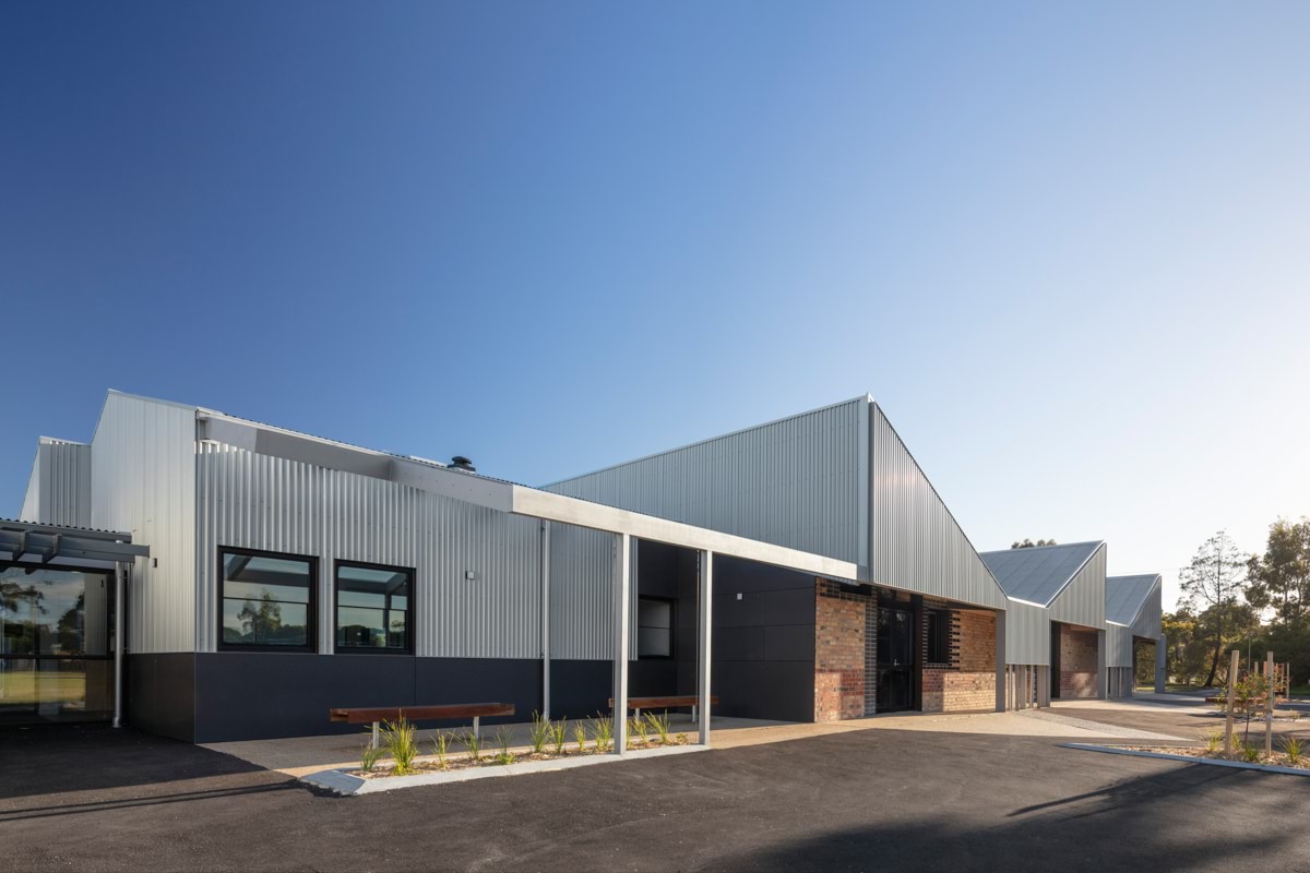 Altona North Primary School - school upgrade