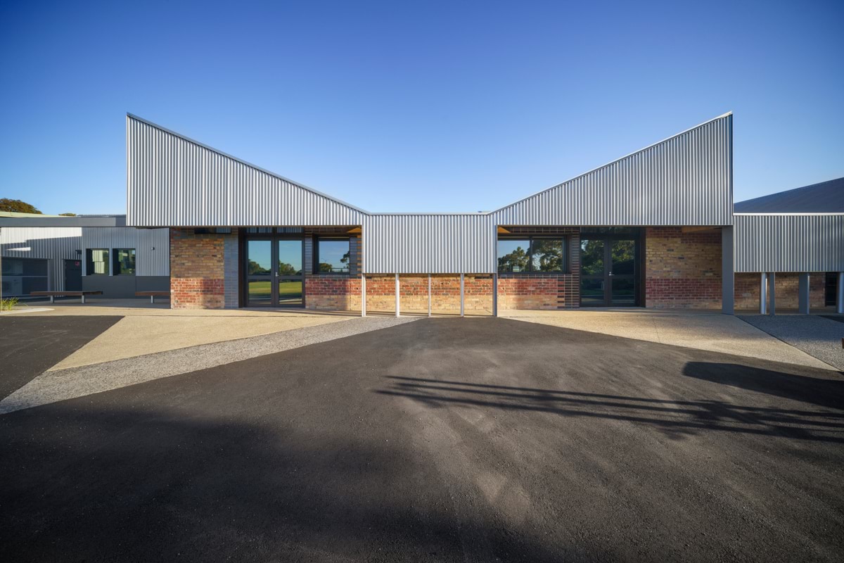 Altona North Primary School - school upgrade, Completed project