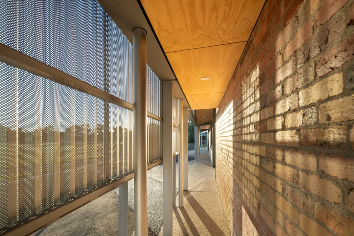 Altona North Primary School - school upgrade, Completed project