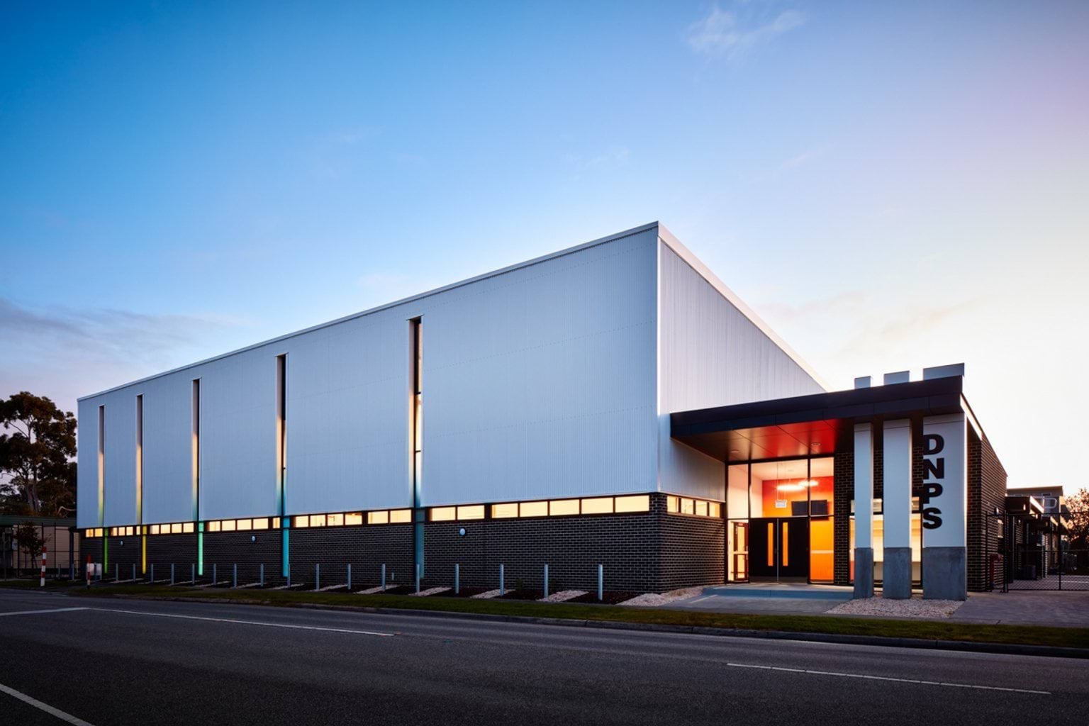 Dandenong North Primary School - upgrade and modernisation, Completed project