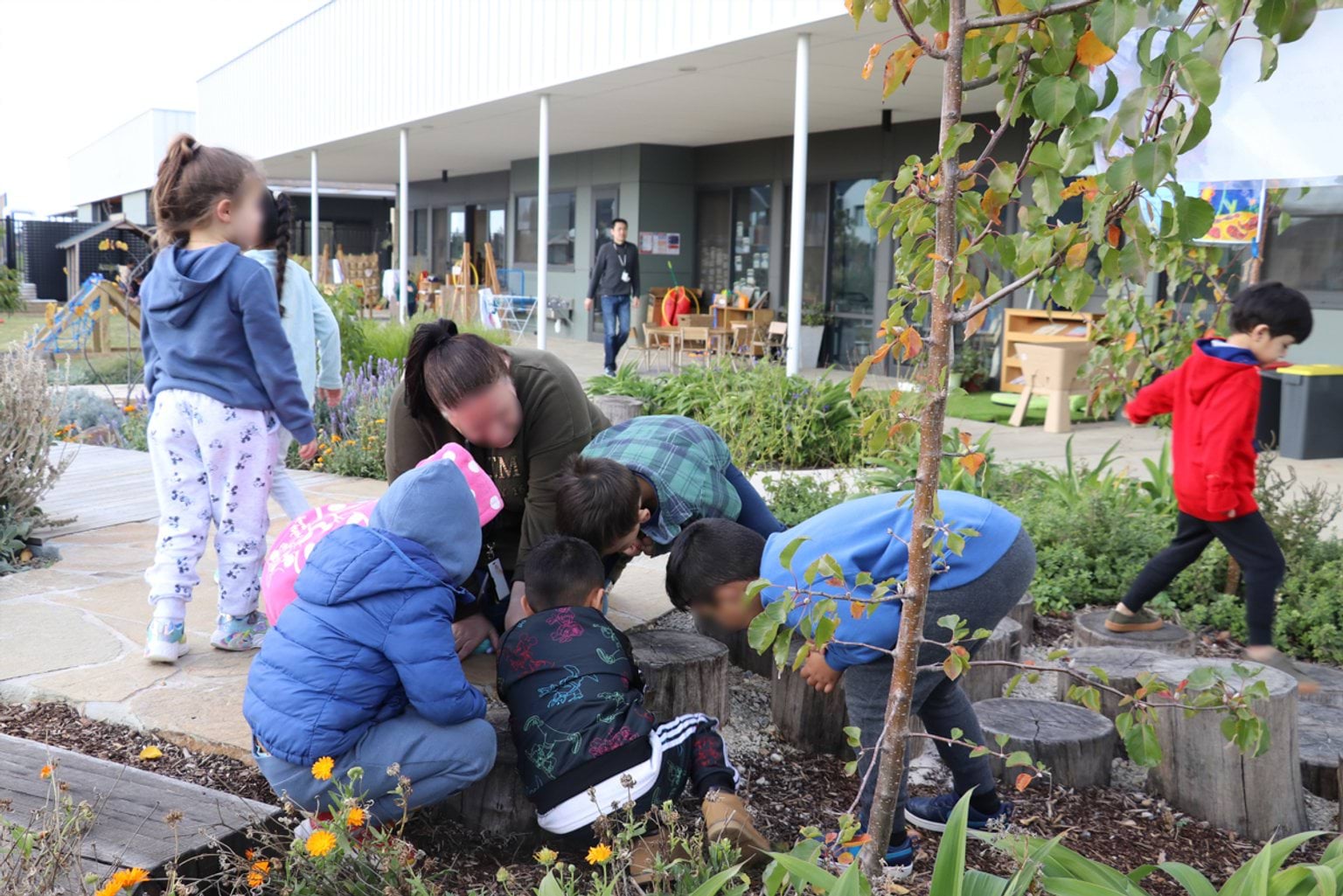 Dianella Community Centre, Completed project - Integrated Children's Centre