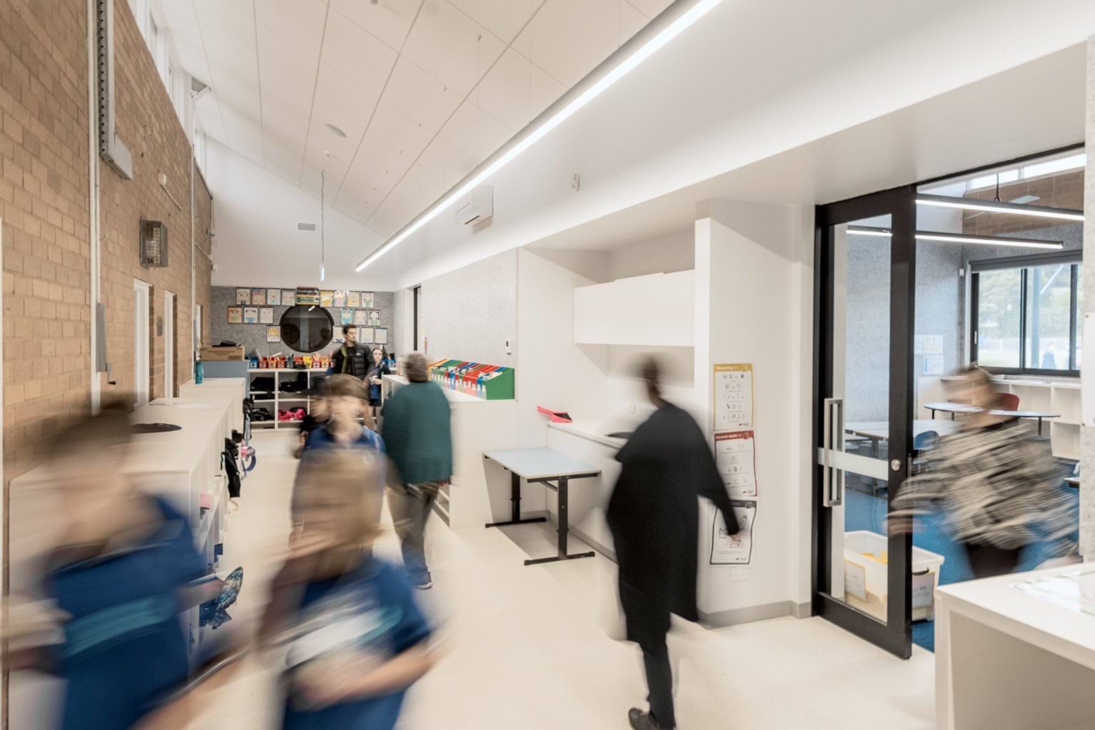Gisborne Primary School - upgrade and modernisation - stage 2, Completed project
