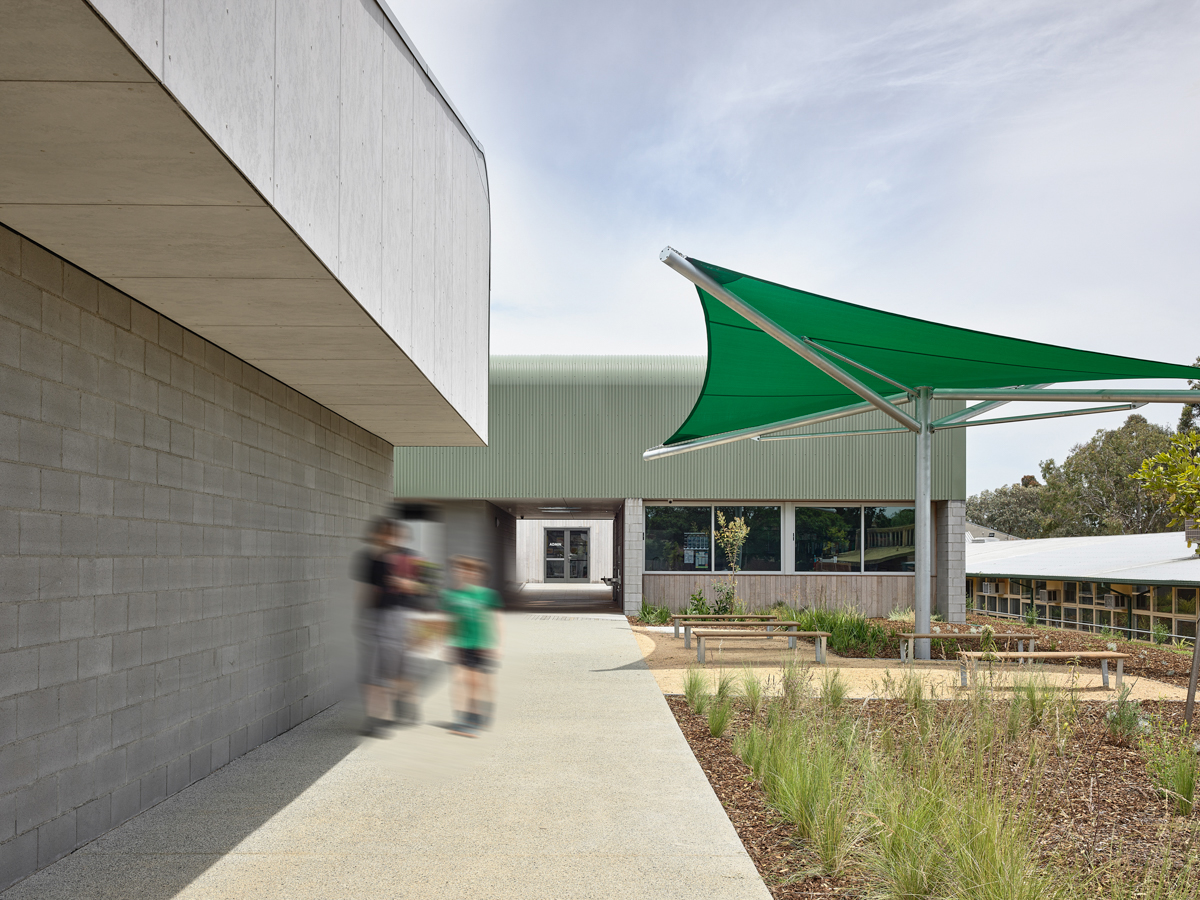 Macleod College - upgrade and modernisation, Completed project