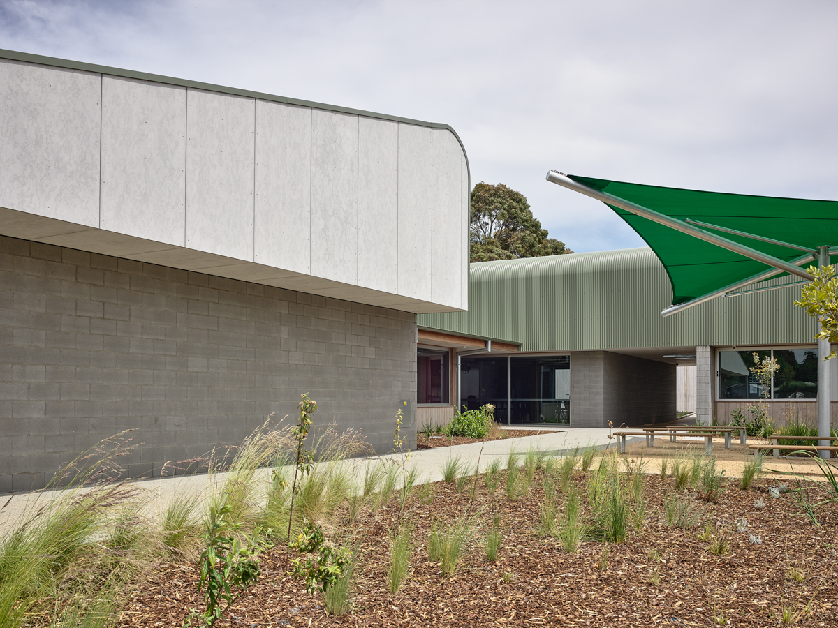Macleod College - upgrade and modernisation, Completed project