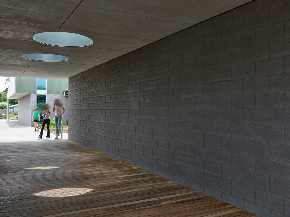 Macleod College - upgrade and modernisation, Completed project