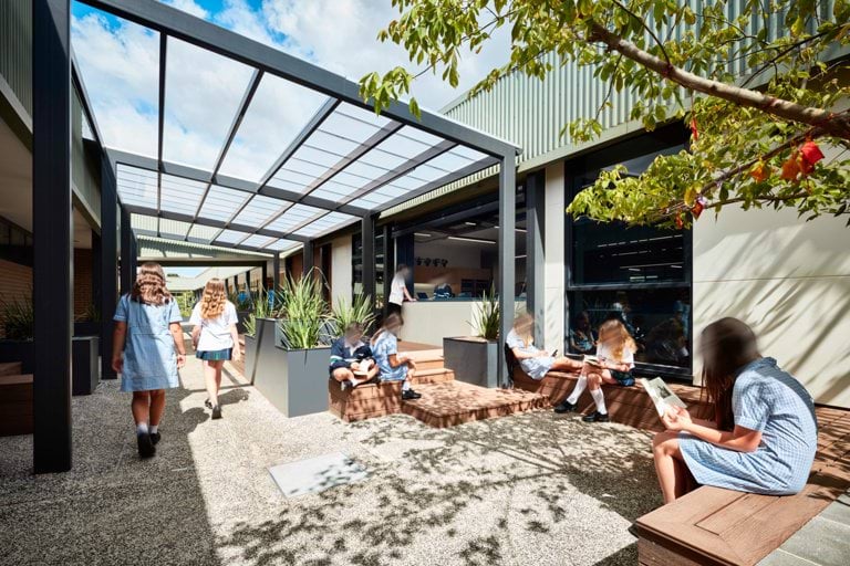 Mooroolbark College | schoolbuildings.vic.gov.au