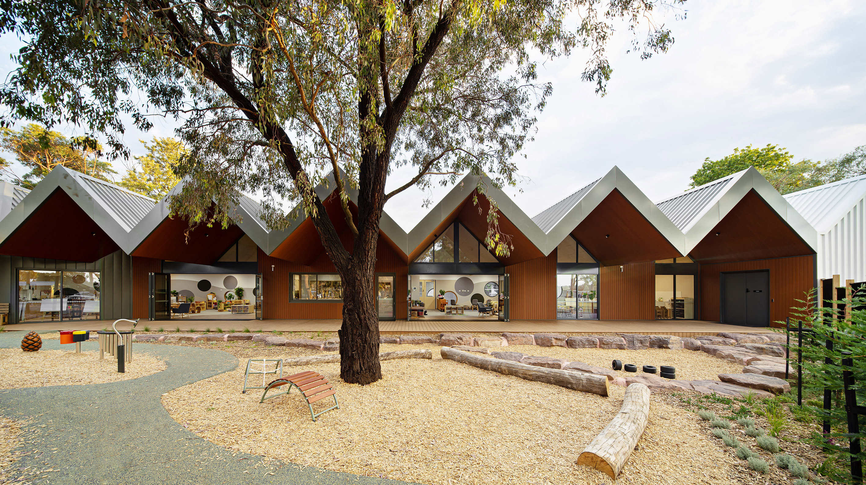 Pinewood Child and Family Hub - Building Blocks Capacity Grant, Completed project - Integrated Children's Centre