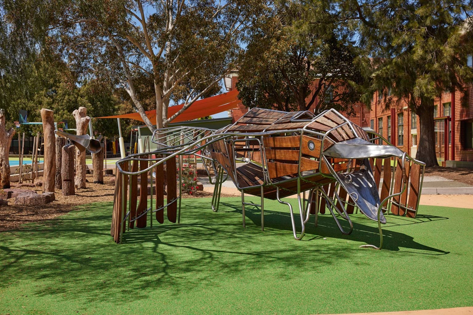 Pascoe Vale Primary School - school upgrade, Completed project - next stage