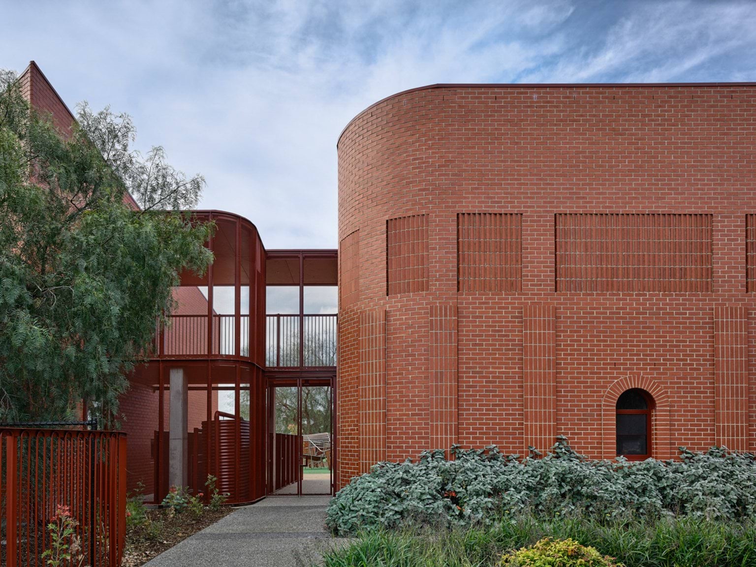 Pascoe Vale Primary School - school upgrade, Completed project - next stage