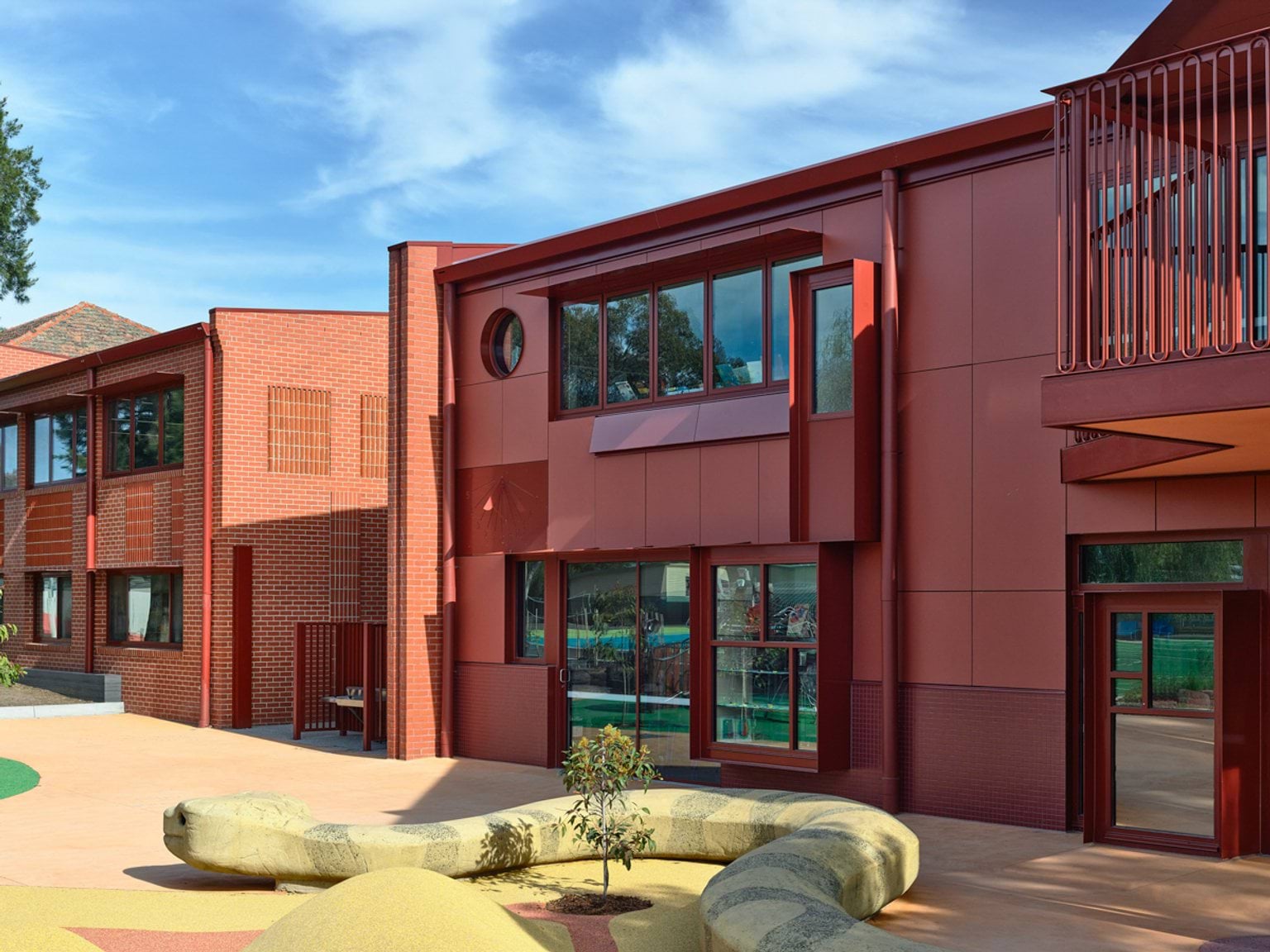 Pascoe Vale Primary School - school upgrade, Completed project - next stage