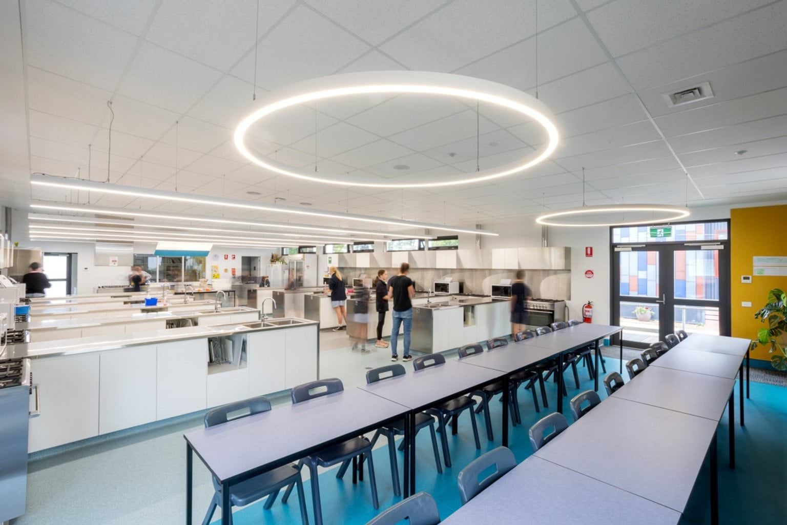 Orbost Community College – Upgrade and Modernisation, completed project