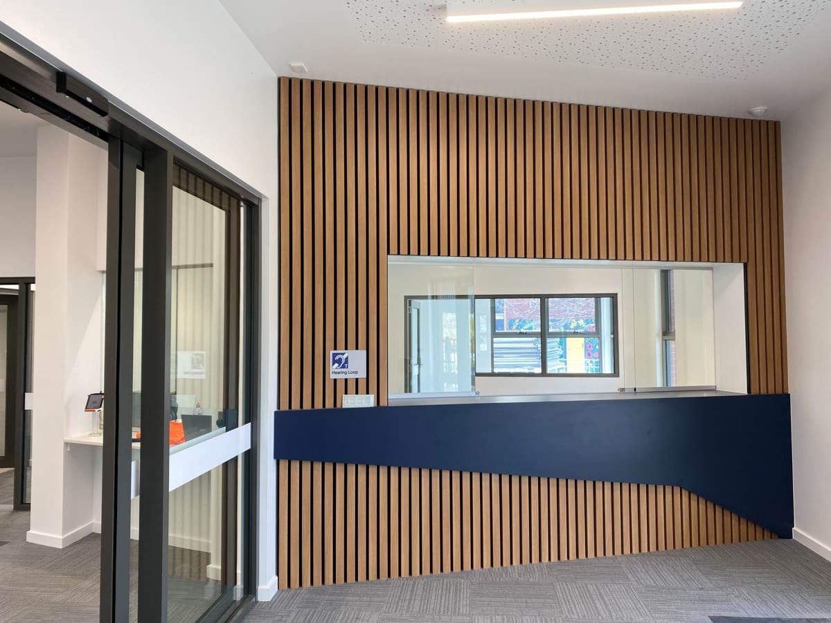 Forest Street Primary School – upgrade and modernisation, completed project