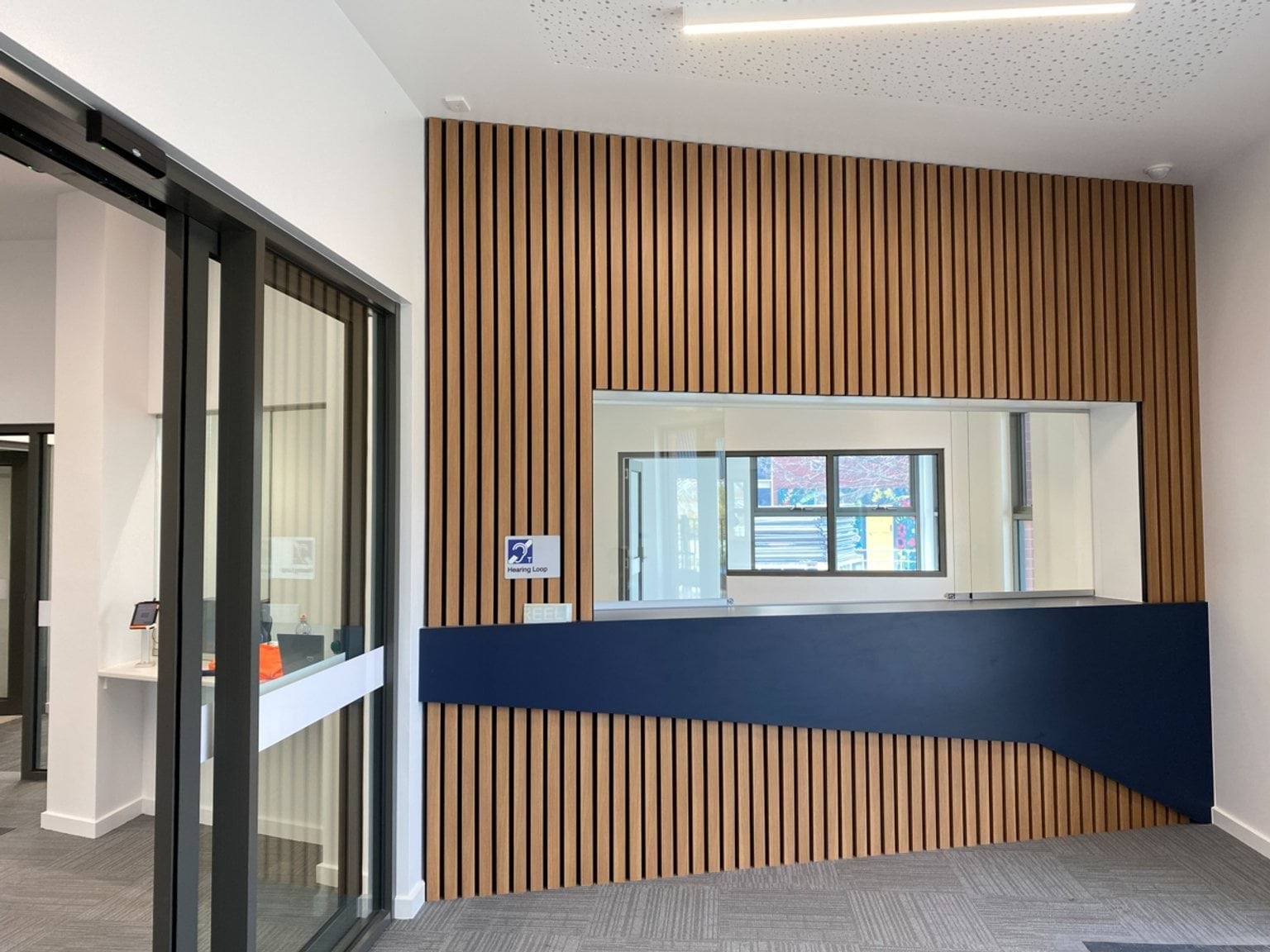 Forest Street Primary School – upgrade and modernisation, completed project