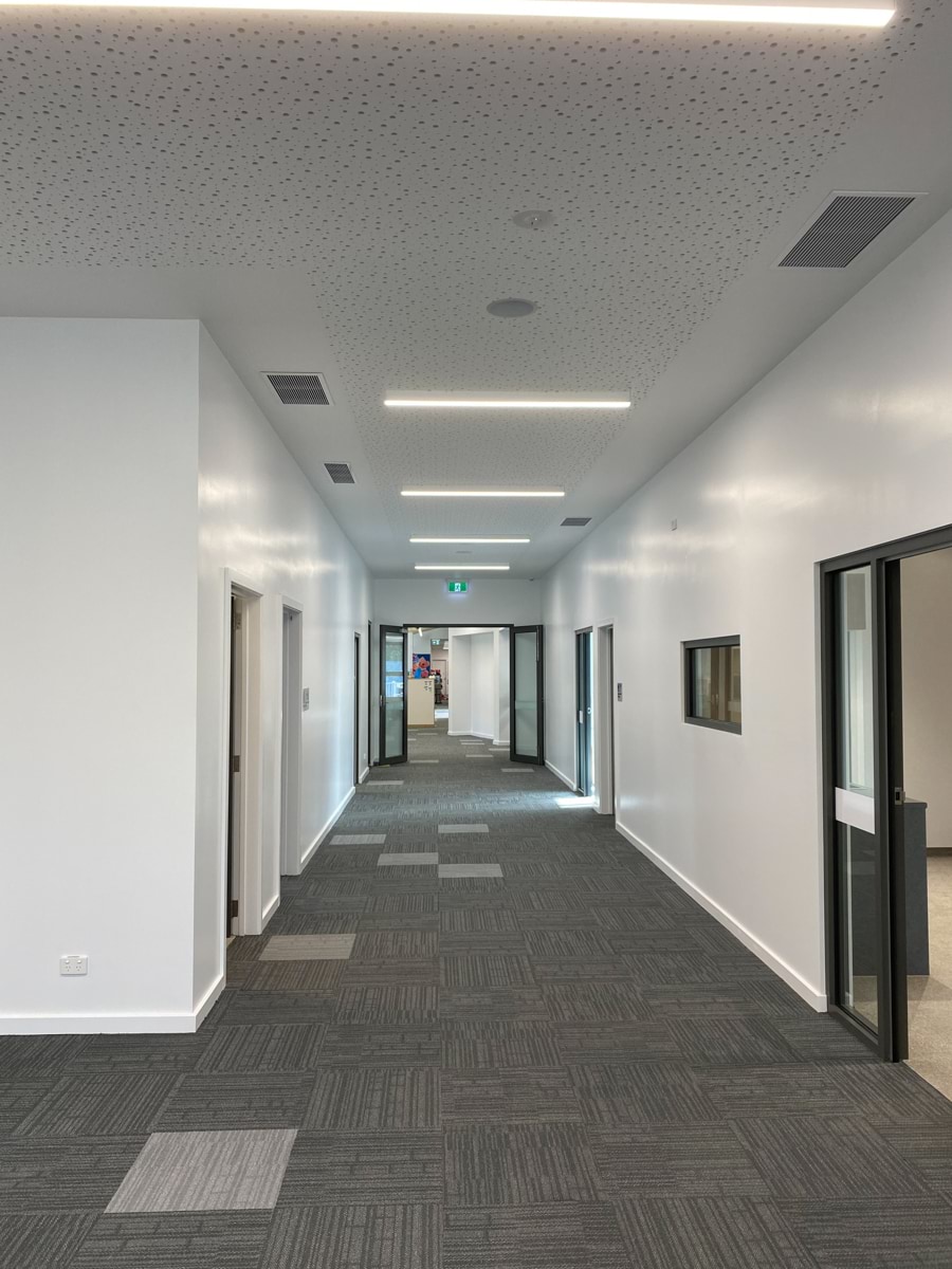 Forest Street Primary School – upgrade and modernisation, completed project