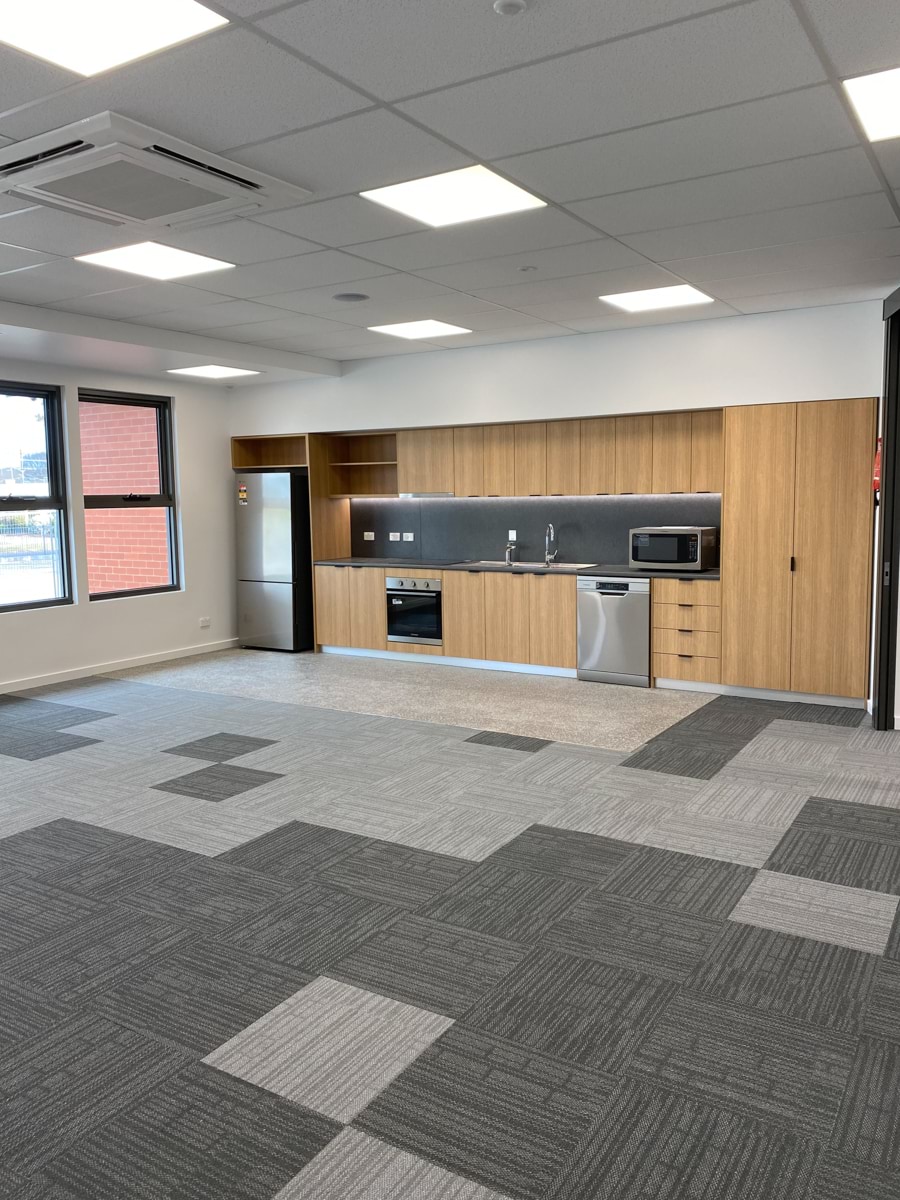 Forest Street Primary School – upgrade and modernisation, completed project