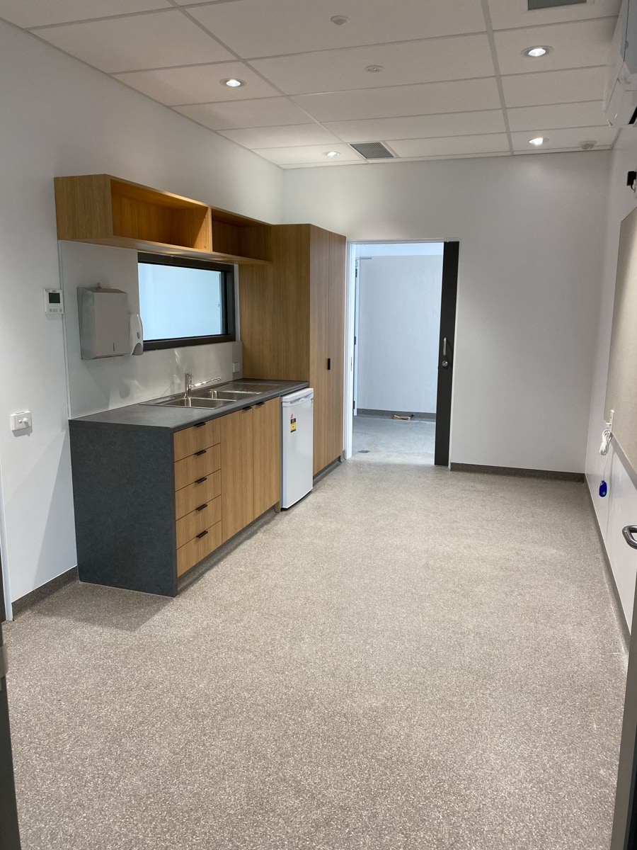 Forest Street Primary School – upgrade and modernisation, completed project