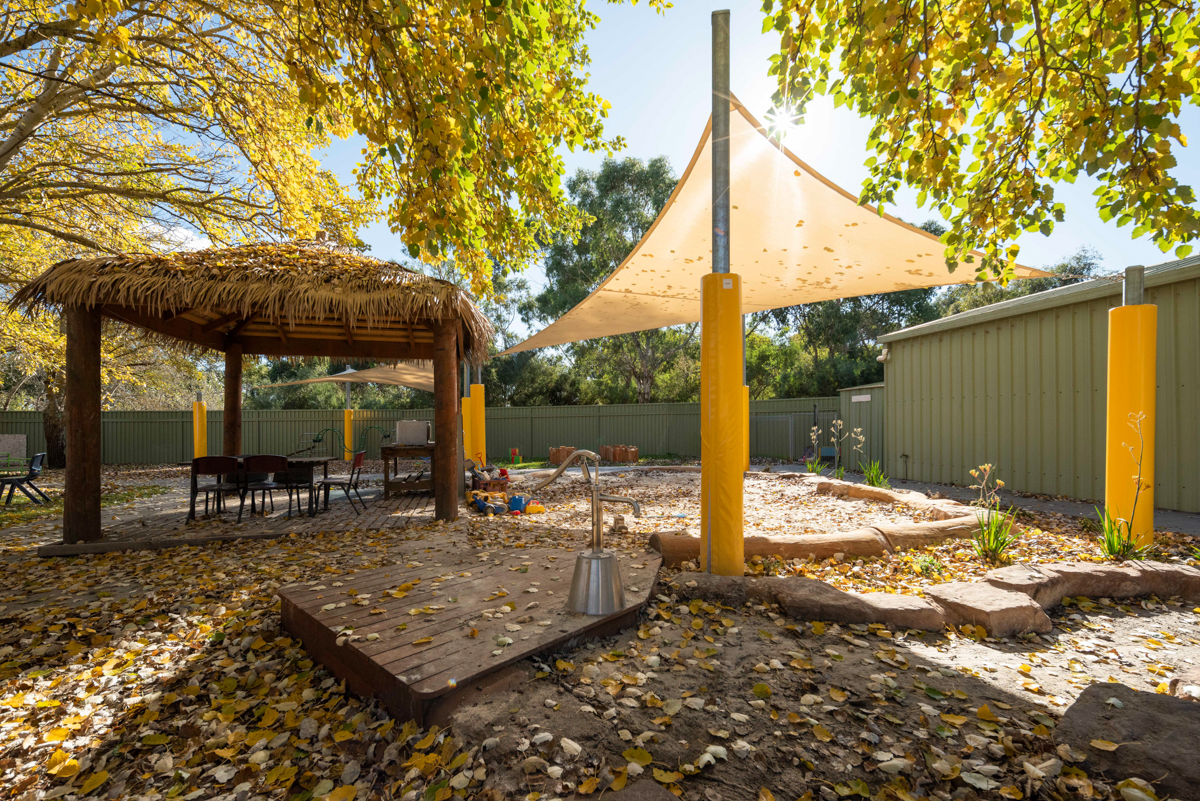 Haddon Preschool Centre, completed project