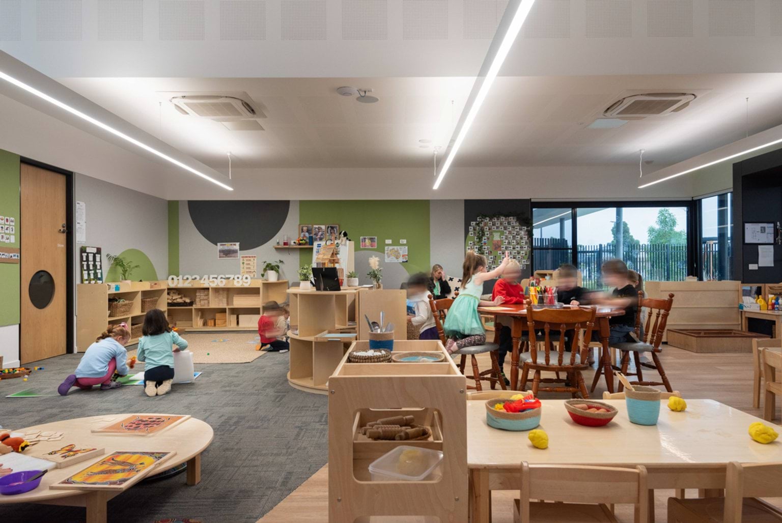 Poa Banyul Community Hub, completed project