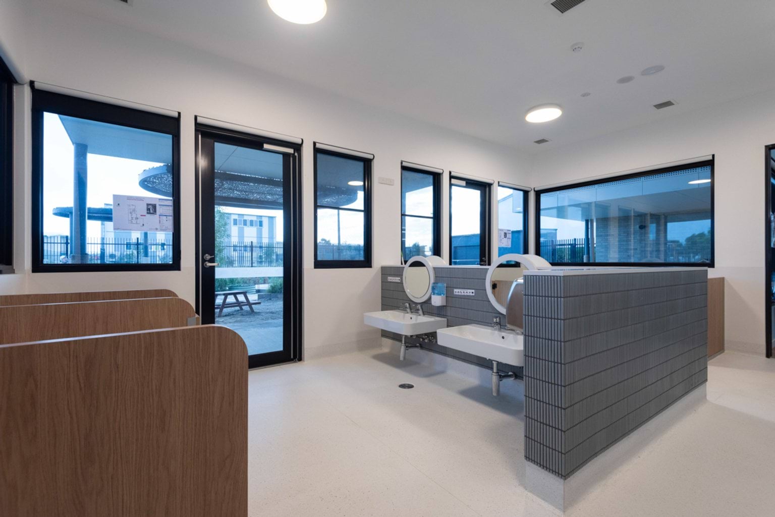 Poa Banyul Community Hub, completed project