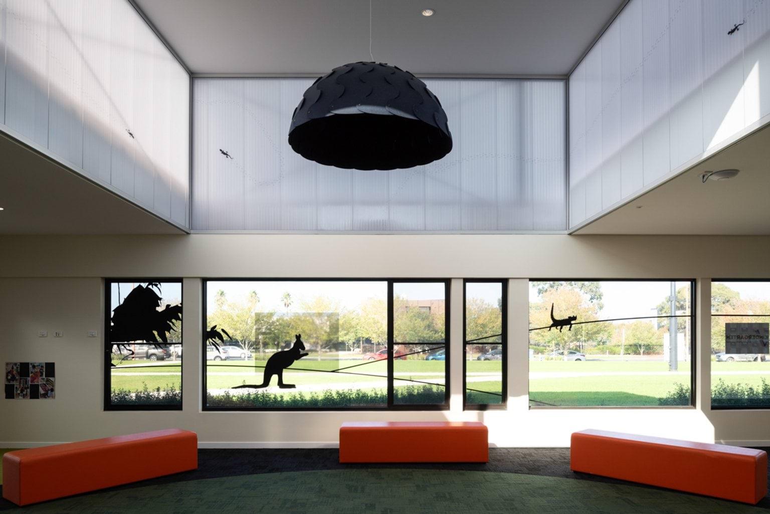 Poa Banyul Community Hub, completed project
