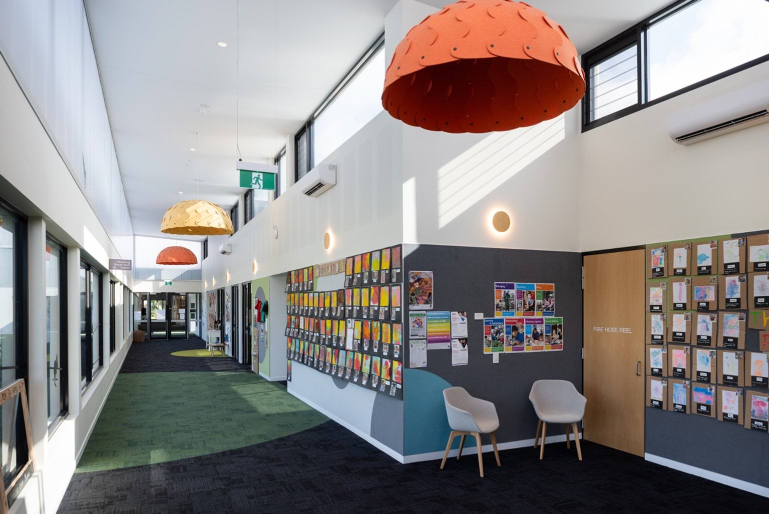 Poa Banyul Community Hub, completed project