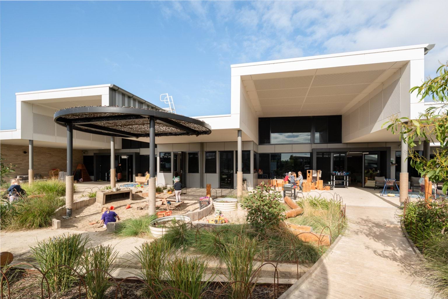 Poa Banyul Community Hub, completed project