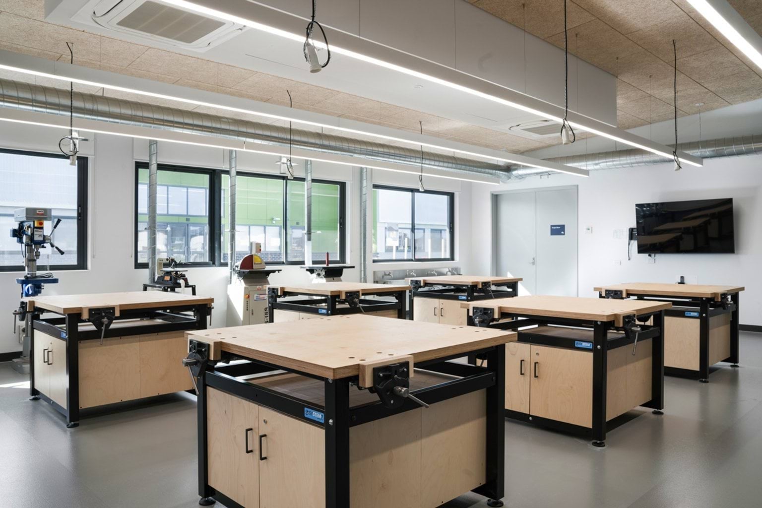 Bemin Secondary College – junior campus – new school, completed school