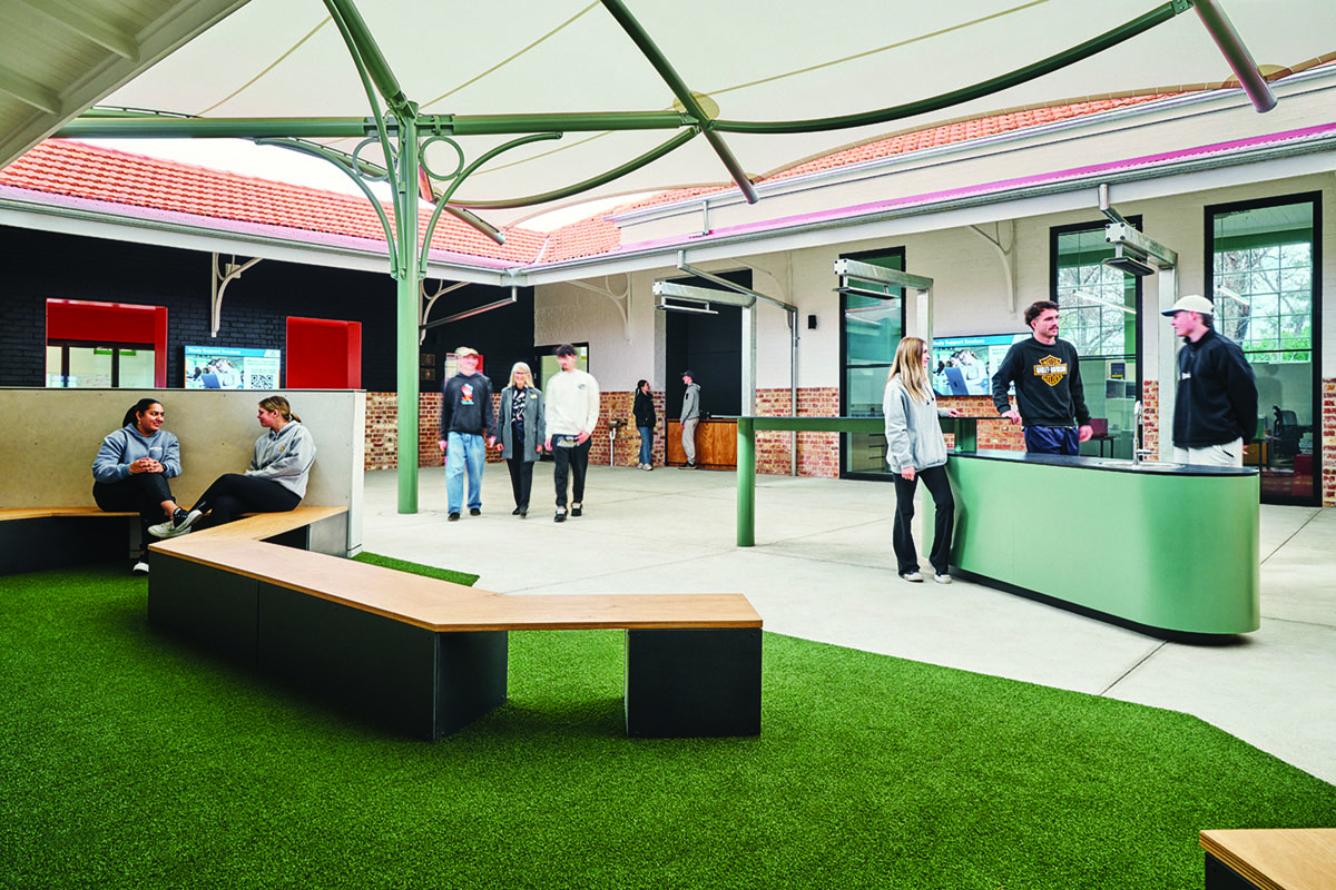 Bendigo Senior Secondary College | schoolbuildings.vic.gov.au