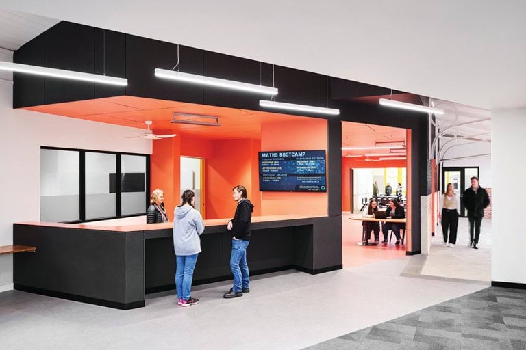 Bendigo Senior Secondary College | schoolbuildings.vic.gov.au