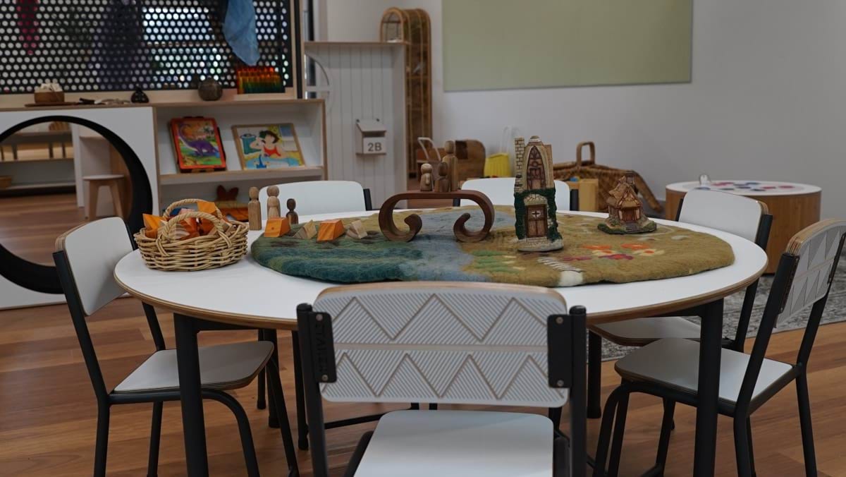  Montgomery Park Kindergarten 