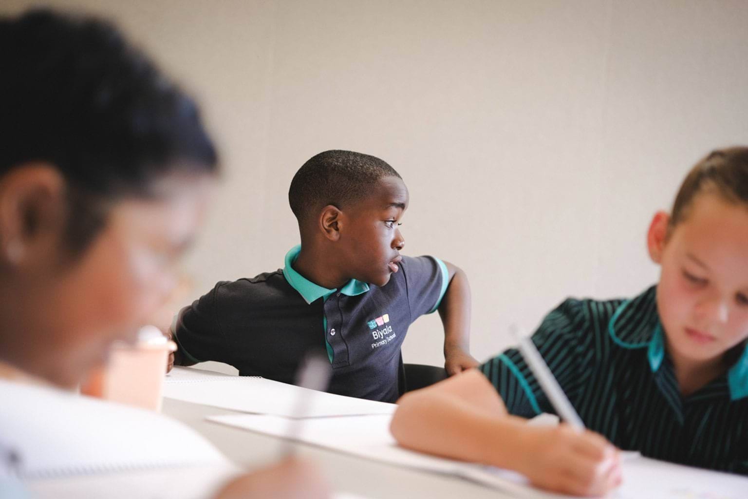 Taking notes together